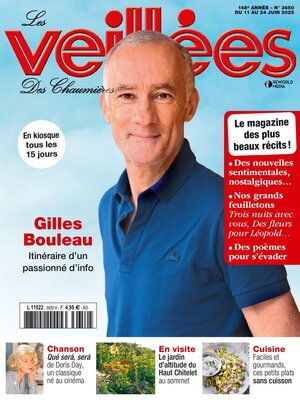 cover image of Les Veillées des chaumières